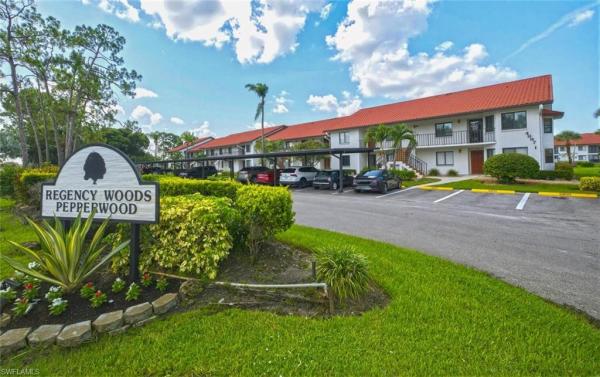 4987 Pepper Cir #107, Naples, Florida 34113, image 1