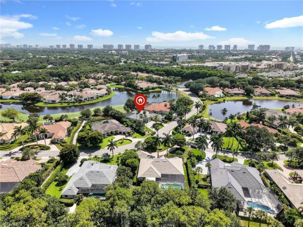Arbors At Pelican Marsh, 1334 Wood Duck Trl, Naples, Florida 34108, image 2