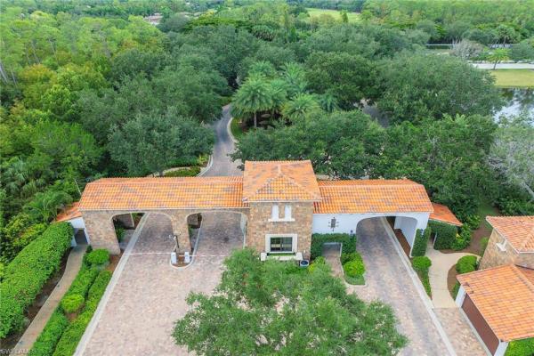 Pistoia Casa At Talis Park, 16699 Pistoia Way, Naples, Florida 34110, image 1