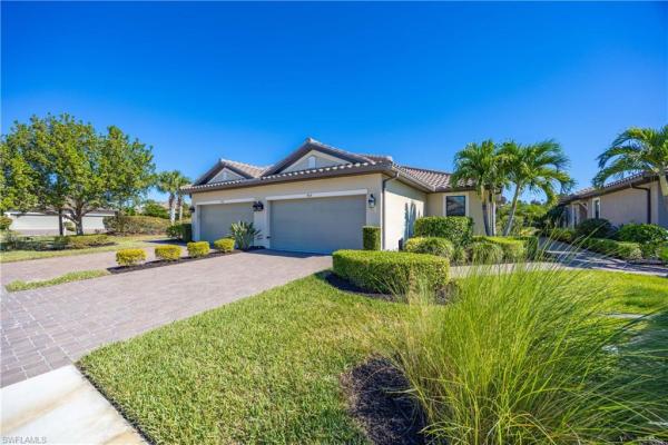 Esplanade At Hacienda Lakes, 8110 Calle Canovas St #S, Naples, Florida 34114, image 1