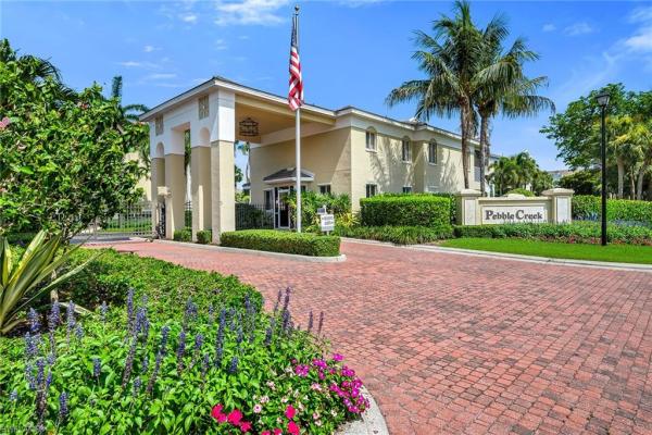 7671 Pebble Creek Cir #105, Naples, Florida 34108, image 1