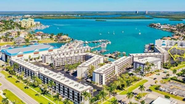 1031 Anglers Cv #A404, Marco Island, Florida 34145, image 2