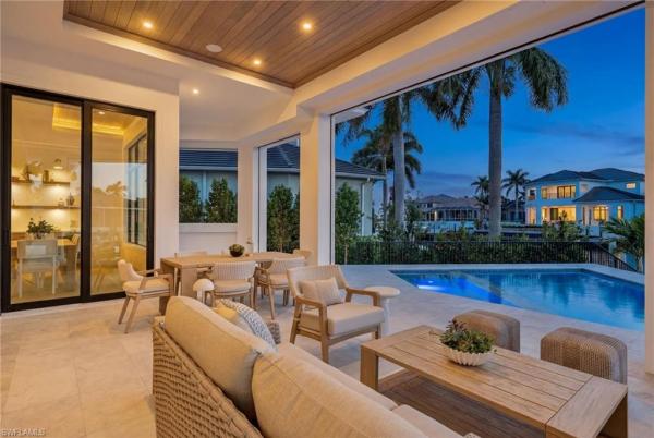 Marco Beach, 720 Hull Ct, Marco Island, Florida 34145, image 2