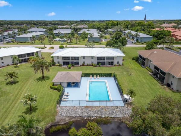 Haciendas At Palm River Estates, 151 E Cypress Way #E101, Naples, Florida 34110, image 3