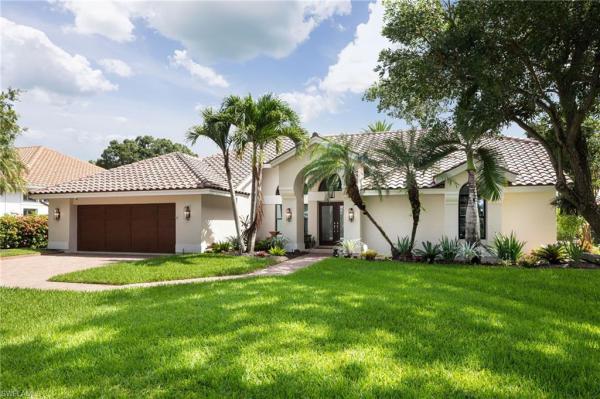 Valley Oak At Vineyards, 196 Monterey Dr, Naples, Florida 34119, image 1