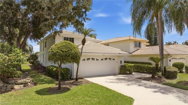 Quail Creek Village, 11832 Quail Village Way #157-8, Naples, Florida 34119, image 3
