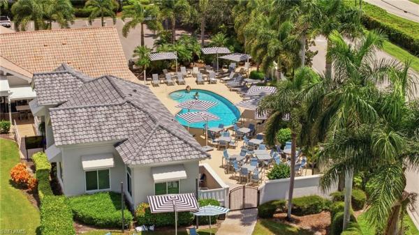 Quail Creek Village, 11832 Quail Village Way #157-8, Naples, Florida 34119, image 1