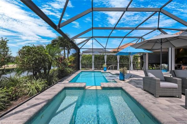 Esplanade Golf & Country Club, 9351 Montelanico Loop, Naples, Florida 34119, image 3