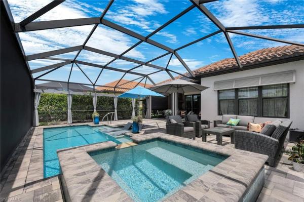 Esplanade Golf & Country Club, 9351 Montelanico Loop, Naples, Florida 34119, image 2