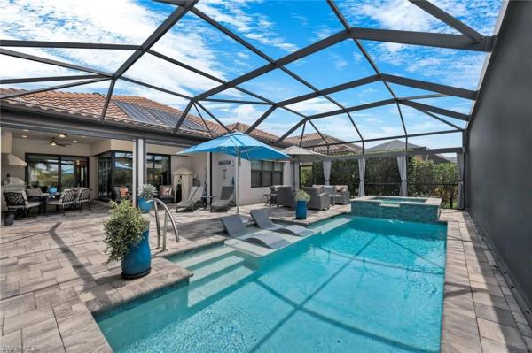 Esplanade Golf & Country Club, 9351 Montelanico Loop, Naples, Florida 34119, image 1