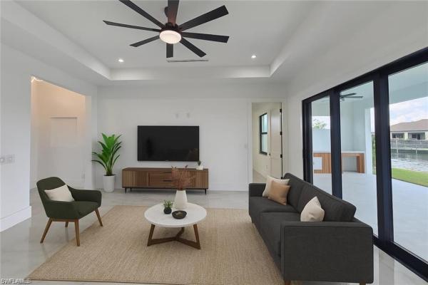 Cape Coral, 1321 19th Ter, Cape Coral, Florida 33909, image 2