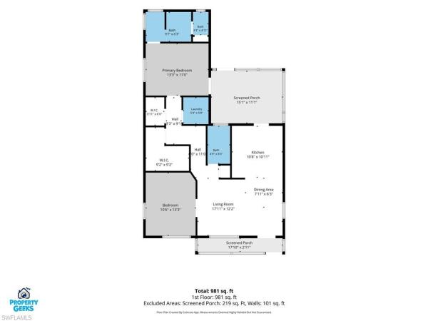 Rock Creek Park, 1447 Shadowlawn Dr, Naples, Florida 34104, image 1