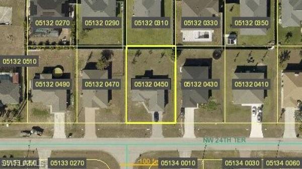 Cape Coral Residential, 2131 24th Ter, Cape Coral, Florida 33993, image 1
