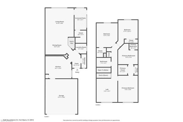 Timberwalk At Three Oaks, 9544 Roundstone Cir, Fort Myers, Florida 33967, image 1