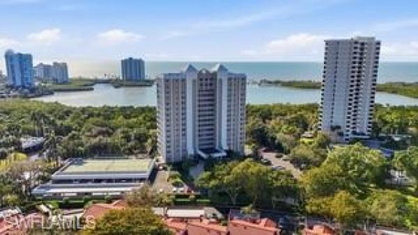 St Tropez At Pelican Bay, 5501 Heron Point Dr #602, Naples, Florida 34108, image 1