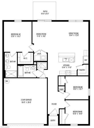 Lehigh Acres, 717 S Bahama Ave, Lehigh Acres, Florida 33974, image 1