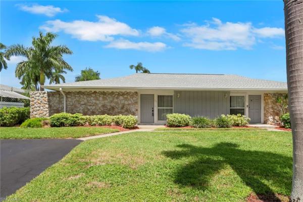 Cocohatchee Villas At Palm River Estates, 175 Crown Dr #8, Naples, Florida 34110, image 2