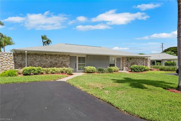 Cocohatchee Villas At Palm River Estates, 175 Crown Dr #8, Naples, Florida 34110, image 1