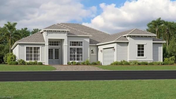 15641 Winchester Birdie Way, Babcock Ranch, Florida 33982, image 1