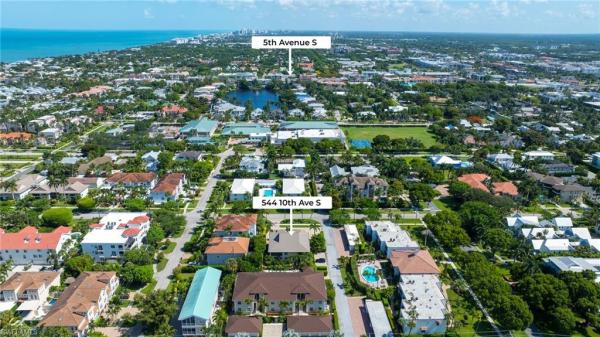 St Charles At Olde Naples, 544 S 10th Ave #202N, Naples, Florida 34102, image 1