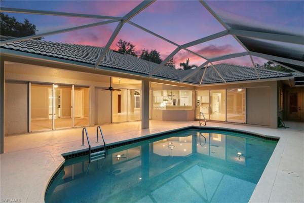 Mill Run At The Crossings, 6821 Wellington Dr, Naples, Florida 34109, image 3