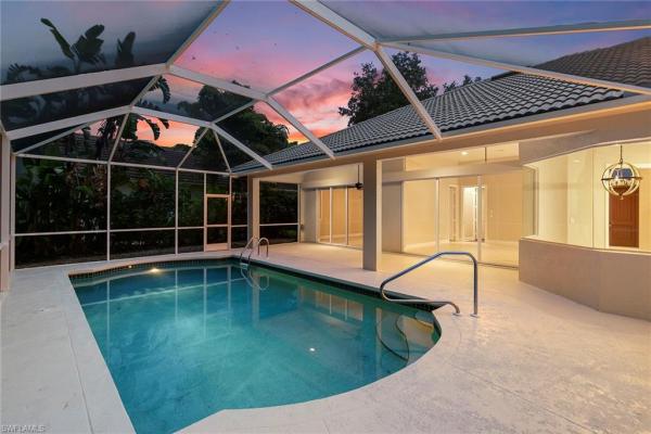 Mill Run At The Crossings, 6821 Wellington Dr, Naples, Florida 34109, image 2