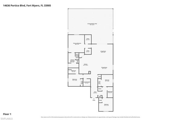 Portico, 14636 Portico Blvd, Fort Myers, Florida 33905, image 1