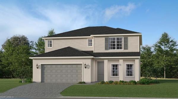 45060 Pipevine Cir, Babcock Ranch, Florida 33982, image 1