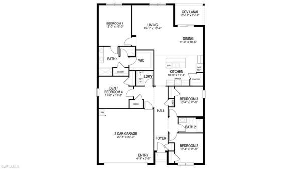 Hemingway Pointe, 2979 Novelist Ct, Fort Myers, Florida 33905, image 1