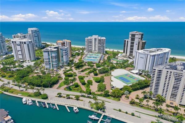 Monaco Beach Club At Park Shore, 4401 N Gulf Shore Blvd #B202, Naples, Florida 34103, image 1