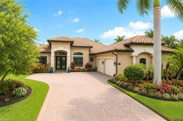 Ponziane At Treviso Bay, 9871 Corso Bello Dr, Naples, Florida 34113, image 2