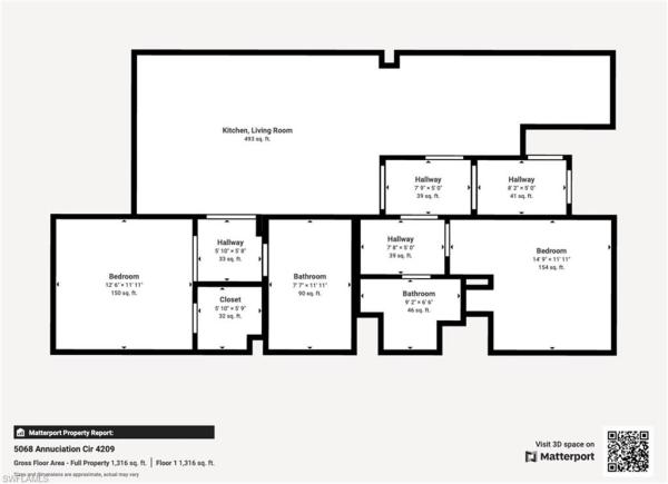 5068 Annunciation Cir #209, Ave Maria, Florida 34142, image 3