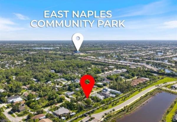 Hallendale, 3028 Woodside Ave, Naples, Florida 34112, image 2