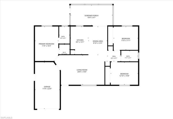 Golden Gate Estates, 1481 SW 13th St, Naples, Florida 34117, image 1