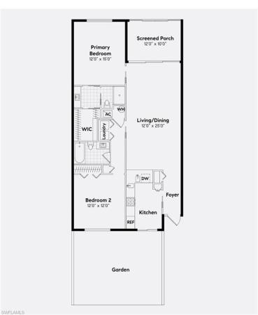 3350 N 10th St #1104, Naples, Florida 34103, image 2