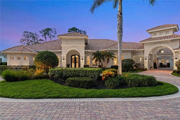 Quail West, 5031 Groveland Ter, Naples, Florida 34119, image 1