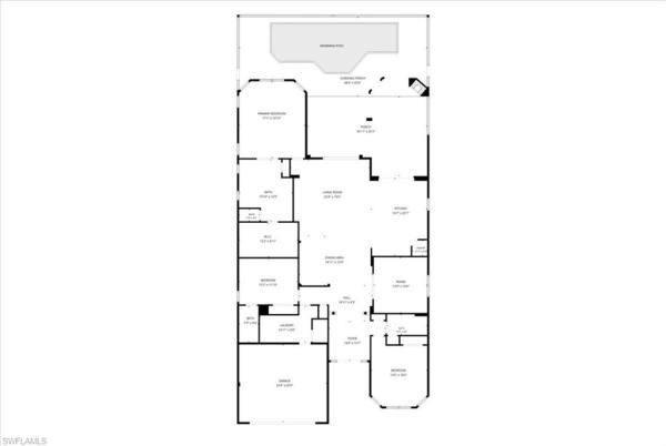 Country Club, 3307 Chestnut Grove Dr, Alva, Florida 33920, image 2
