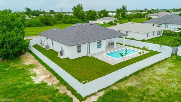 Cape Coral Residential, 109 22nd Ave, Cape Coral, Florida 33991, image 1