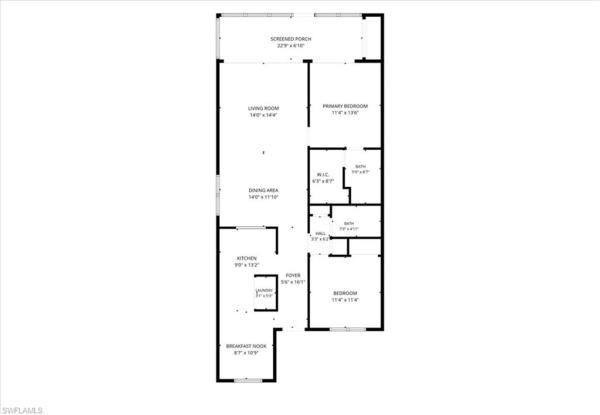 1223 Commonwealth Cir #101, Naples, Florida 34116, image 1