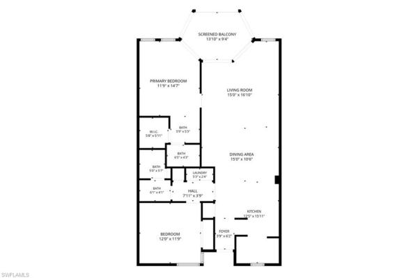 991 Barfield Dr #404, Marco Island, Florida 34145, image 3