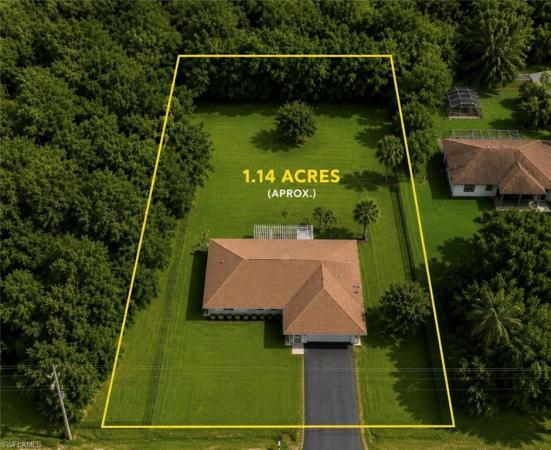 Golden Gate Estates, 3470 White Blvd, Naples, Florida 34117, image 1