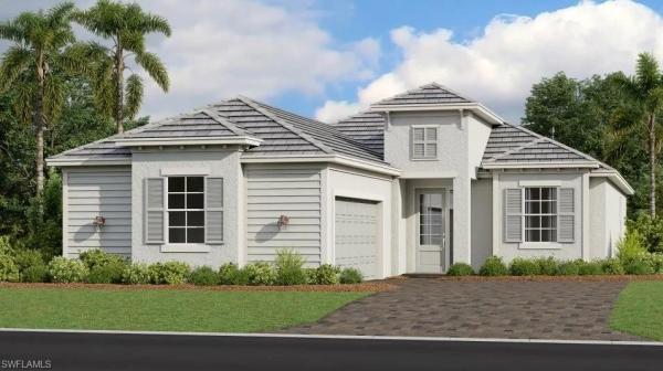 15645 Green Acres Ave, Babcock Ranch, Florida 33982, image 1