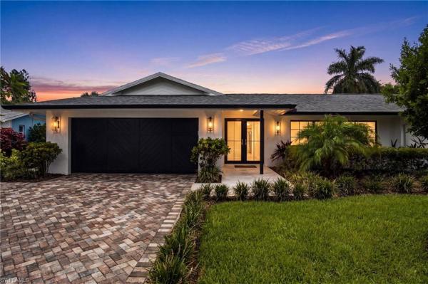 Greenwood At Palm River Estates, 664 Pompano Dr, Naples, Florida 34110, image 1