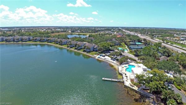 Lakeside Villas, 2604 Sailors Way #120, Naples, Florida 34109, image 2