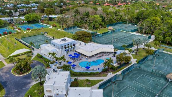 Villa Vizcaya At World Tennis Center, 4716 Via Carmen, Naples, Florida 34105, image 1