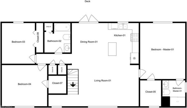 2216 S Leda Ave, Lehigh Acres, Florida 33973, image 1