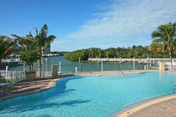 Aqua At Pelican Isle, 13675 Vanderbilt Dr #810, Naples, Florida 34110, image 3