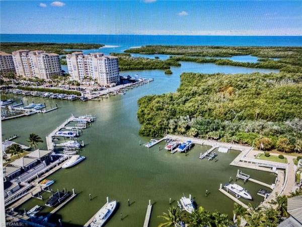 Aqua At Pelican Isle, 13675 Vanderbilt Dr #810, Naples, Florida 34110, image 2