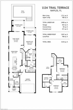 Trail Terrace, 1134 Trail Terrace Dr, Naples, Florida 34103, image 1