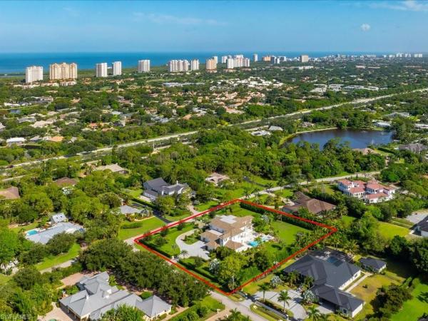 Pine Ridge Estates, 188 West St, Naples, Florida 34108, image 2
